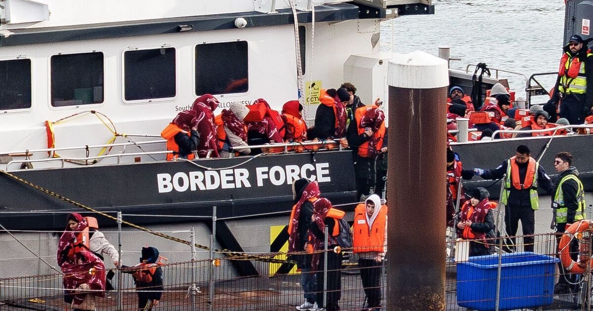 Migrant Taskforce Launched to Target 53,000 Illegal Residents in UK