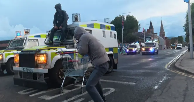 Migration Crisis Identified as National Security Threat by UK Terrorism Czar