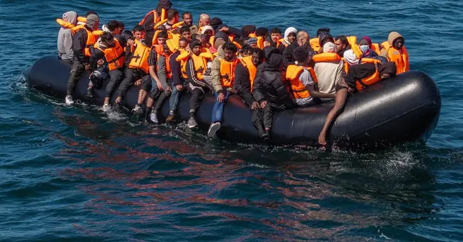 Migration Crisis: Small Boat Crossings Could Reach 200,000 This Year