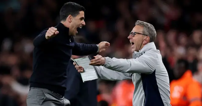 Mikel Arteta Guides Arsenal to Champions League Final with Tactical Mastery