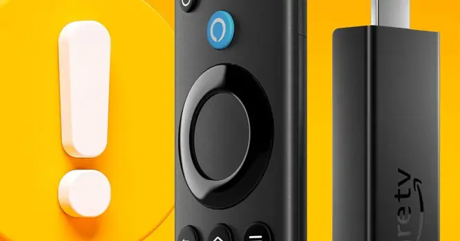 Millions of Fire TV Stick Owners Warned of New App Restrictions