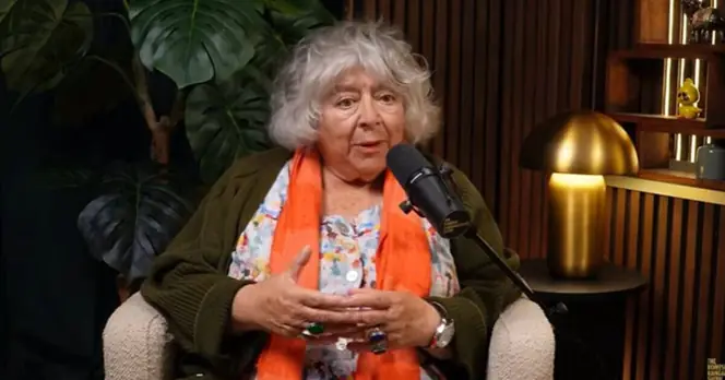 Miriam Margolyes Opens Up About Lifelong Pelvic Floor Health Issues