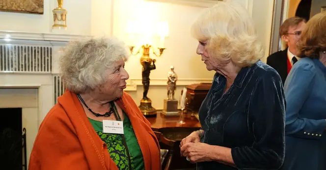 Miriam Margolyes Voices Concern for Royals After Meeting Their Family