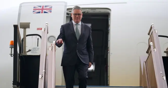 Keir Starmer Faces Setback as OpenAI Withdraws £31 Billion UK Investment