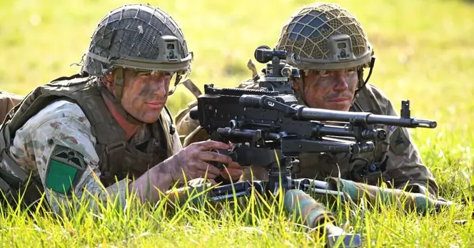 MoD Lacks Contact with 95,000 Veterans Ready for Urgent Recall