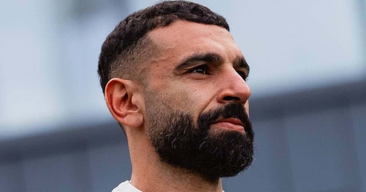 Mohamed Salah Seen at Liverpool Training Amid Arne Slot Speculations