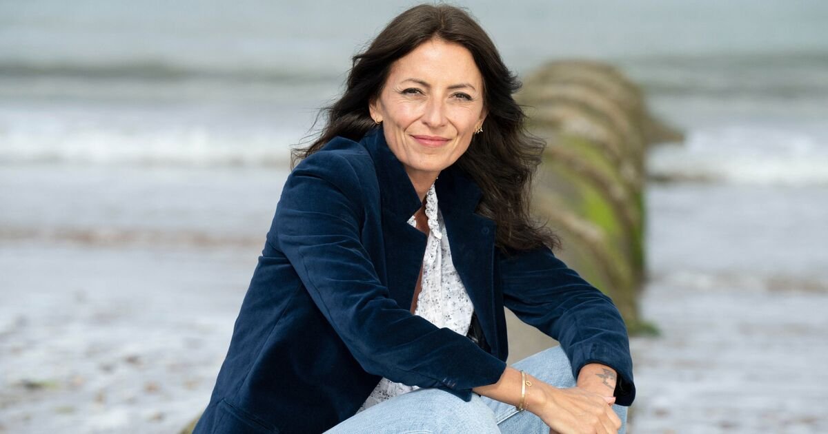 Davina McCall Discusses Emotional Truths of Her Wedding Day on Podcast