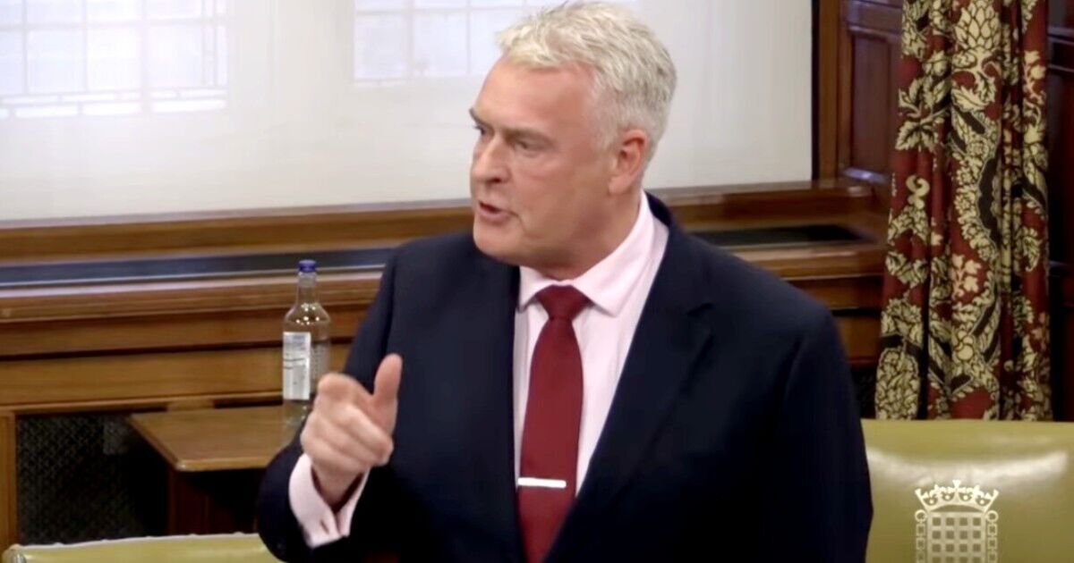 Lee Anderson Faces Heckling After Calling BBC 'Raft of Perverts'