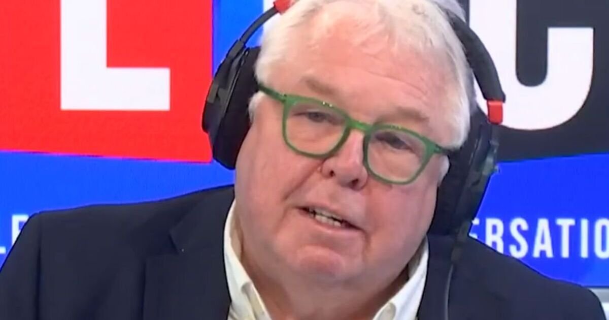 Nick Ferrari Challenges Labour's Rachel Reeves to Legal Action Amid Policy Critique