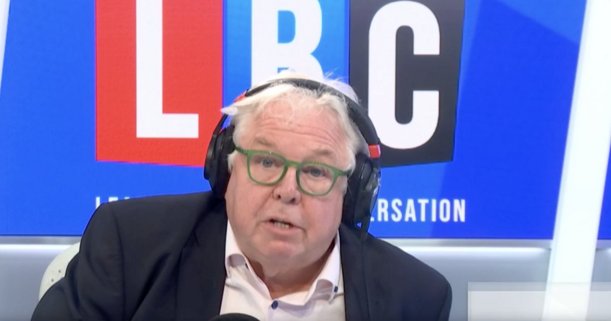 Nick Ferrari Challenges Health Minister on Cancer Care and Treatment Delays