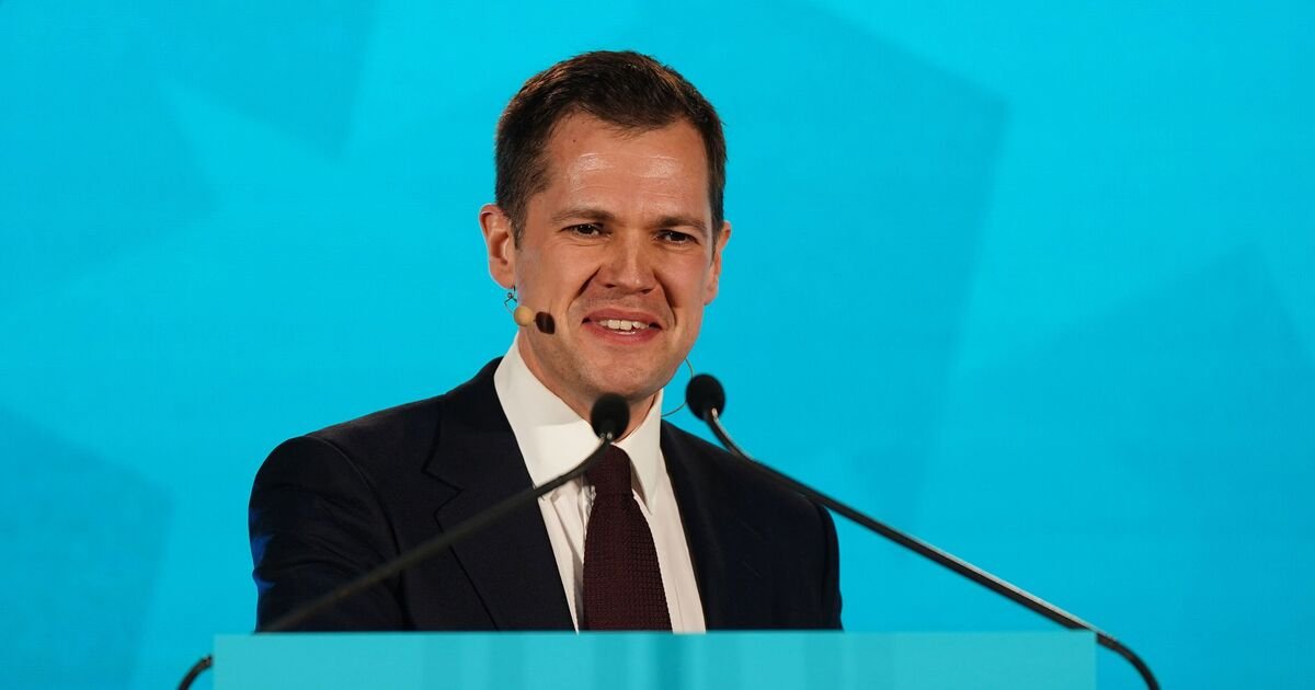 Robert Jenrick Denies Emotional Reaction to Controversial Rwanda Deportation Policy