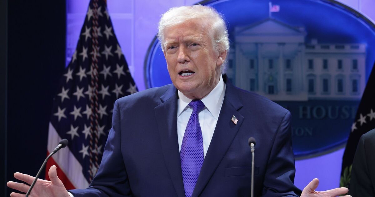 Donald Trump's Erratic Speech Raises Concerns Over Cognitive Health