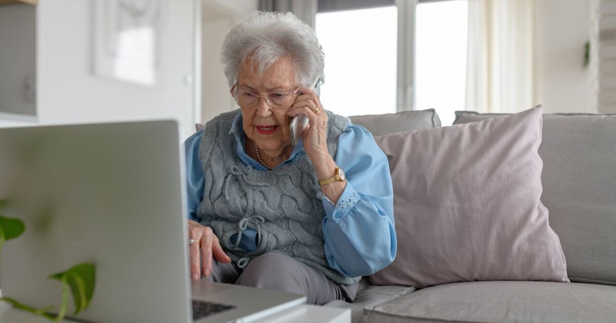 Martin Lewis Issues Urgent Scam Alert: "Don't Trust Them"