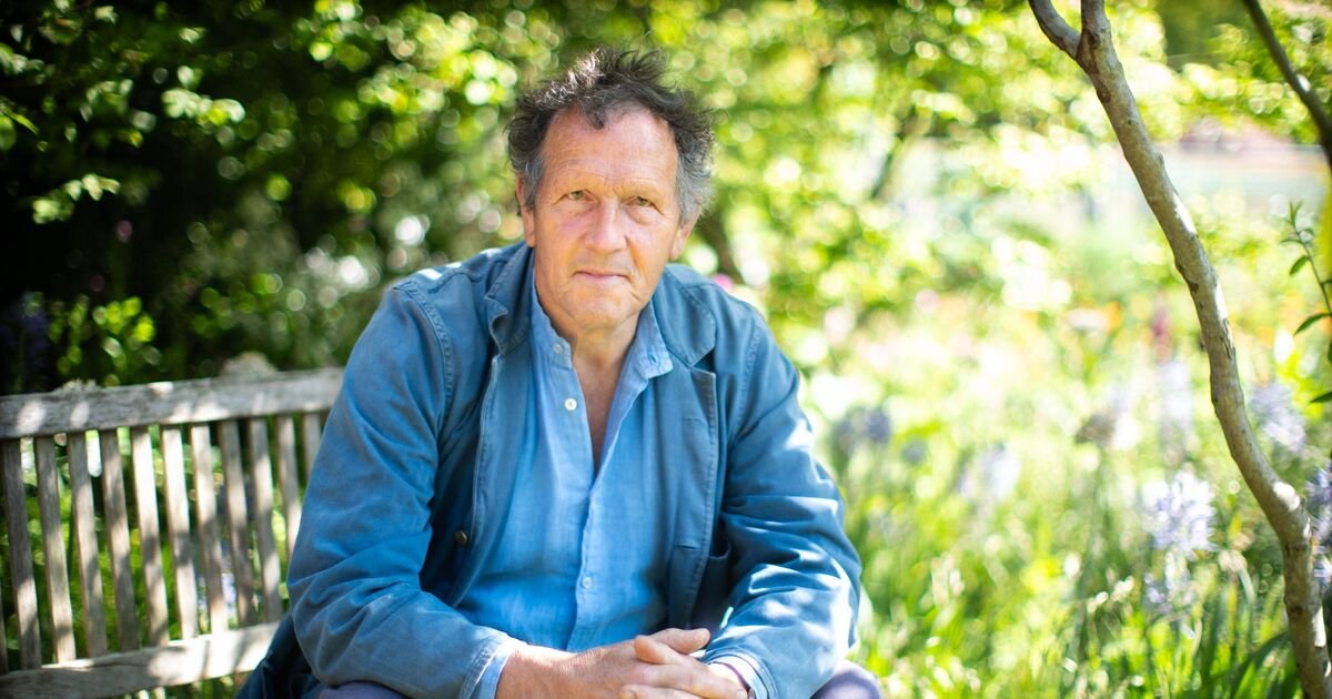 Monty Don Receives Overwhelming Support After Sharing Struggles with Sadness