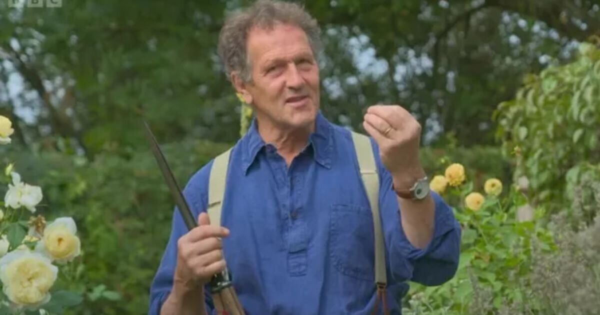 Monty Don Updates Fans After Gardeners’ World Suspension