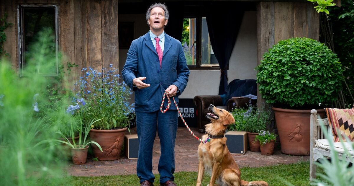 Monty Don Discusses Ten-Year Health Struggle After Ignoring Medical Advice