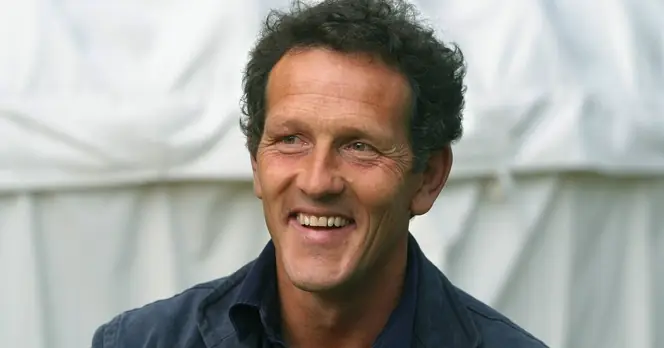 Monty Don Shares His Morning Tea Choice and Healthy Breakfast Habits
