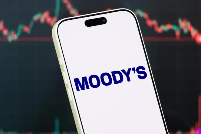 Moody's Grants Top Rating to Fidelity and BlackRock's Tokenized Funds