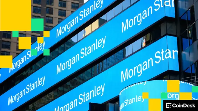 Morgan Stanley Targets Key Role as Reserve Manager in Stablecoin Market