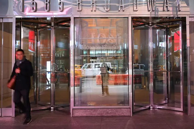 Morgan Stanley's Bitcoin ETF Garners $34 Million on First Trading Day