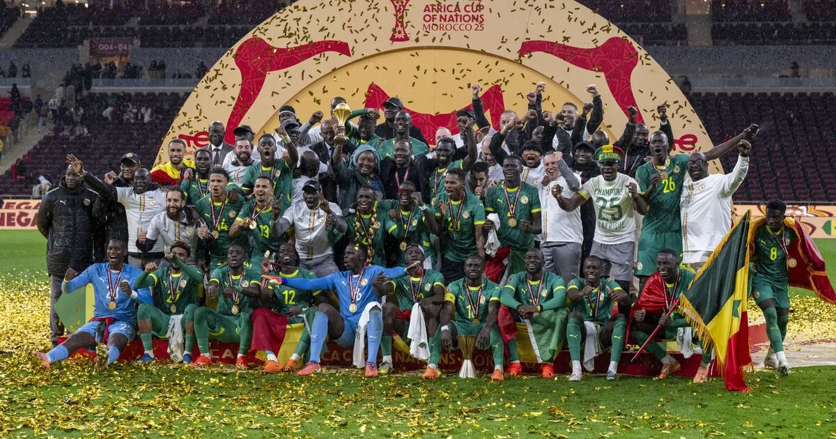 Senegal Wins AFCON 2025 Final, Morocco's Title Now Under Review