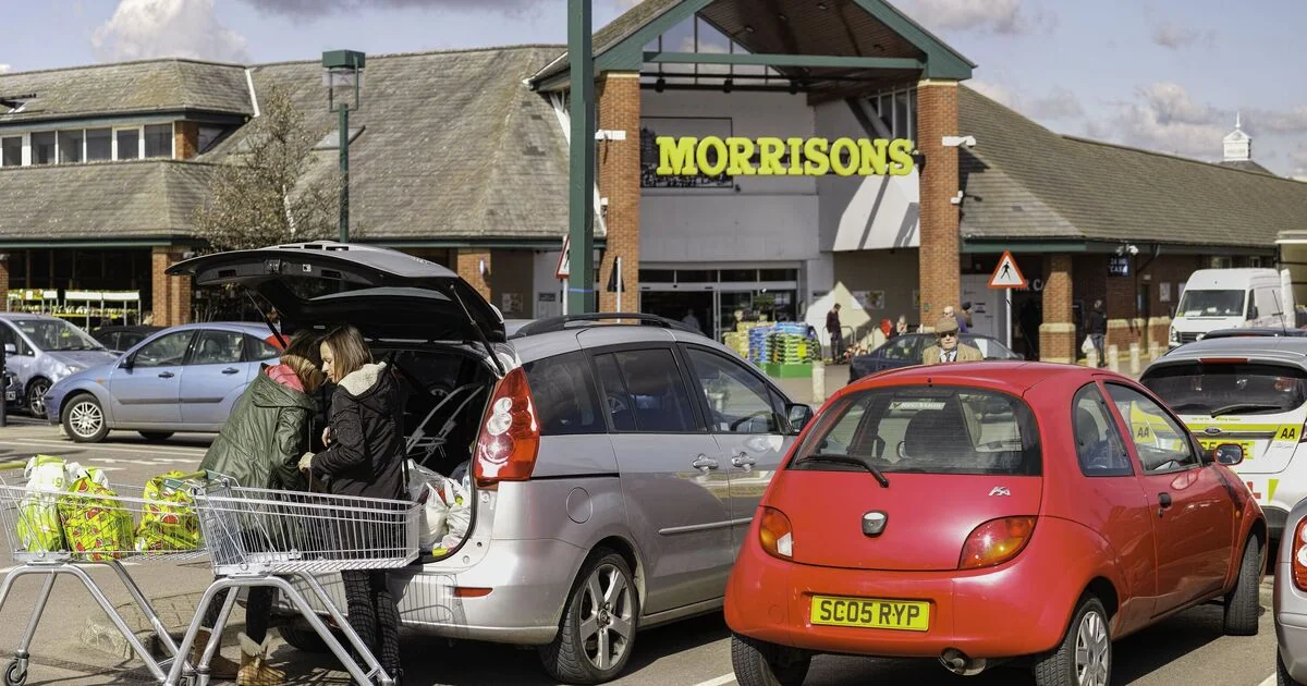 Morrisons Launches Electric Vehicle Parking Initiative to Encourage Eco-Friendly Choices