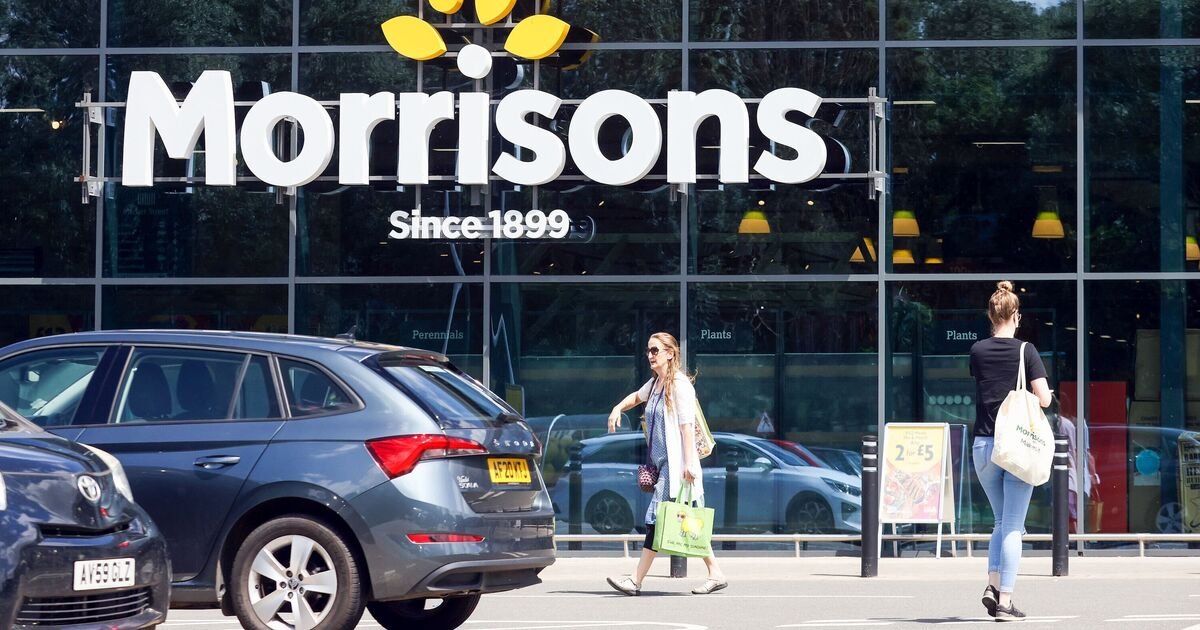 Morrisons Announces Major Price Changes at 2,200 UK Stores for Christmas