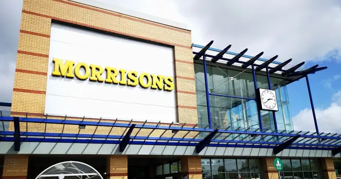 **Morrisons Implements NHS Cancer Warning Signs in Bath and Shower Product Aisles to Raise Awareness**