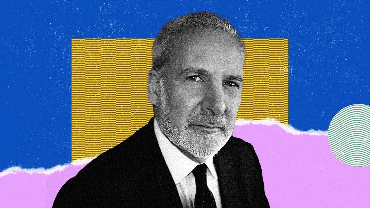 Peter Schiff Advocates for Sound Money and Free Markets Amid Economic Concerns