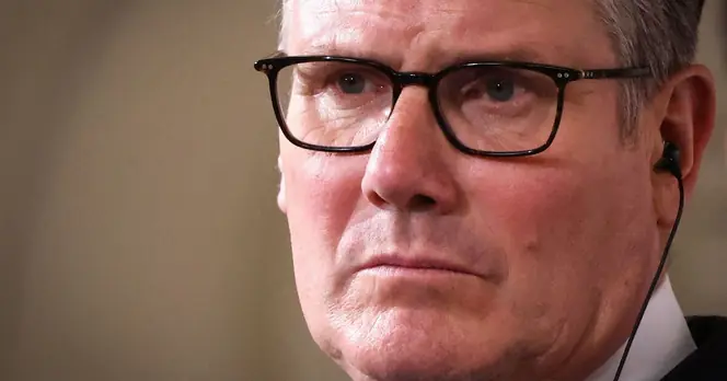 Labour Leader Keir Starmer Faces Resignation Calls from Lord Glasman