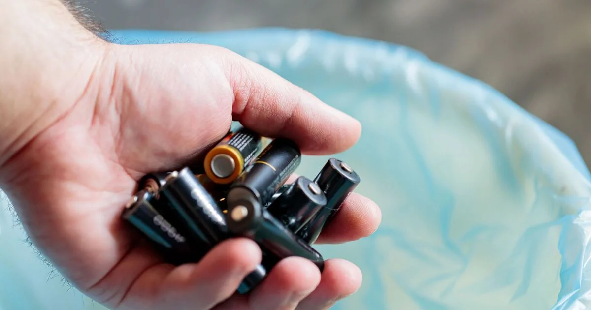 Mother Faces £11,500 Fine for Improper Battery Disposal in Jersey