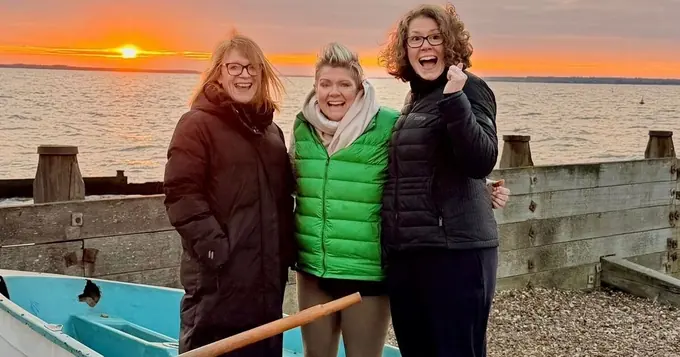 Mother’s Health Scare in Shower Leads to Positive Life Changes and New Challenges