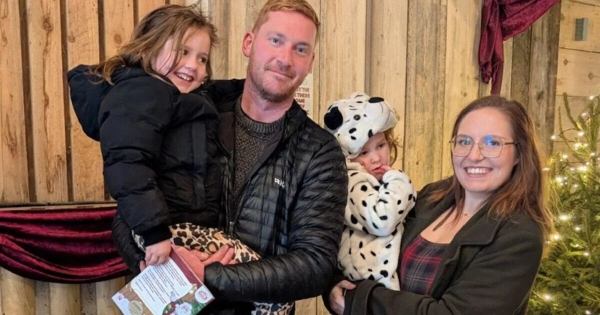 Couple Shares Story of Their Daughter's Disability Following Mismanaged Pregnancy Symptoms