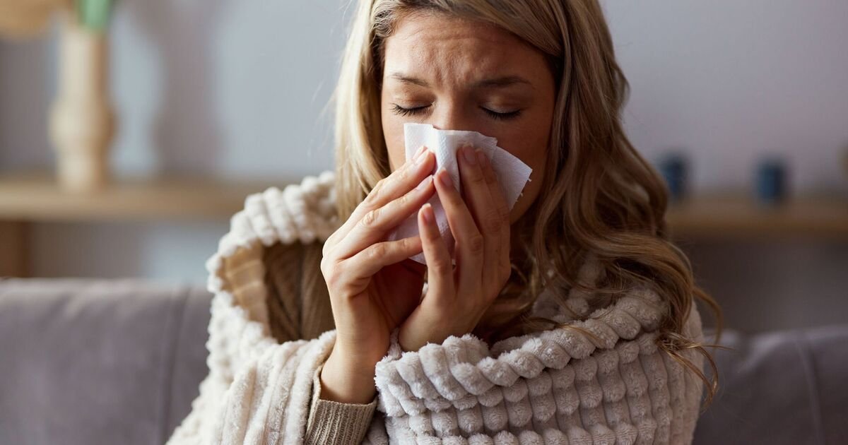 Mother Shares Experience of Severe Flu Symptoms Affecting Her and Her Daughter