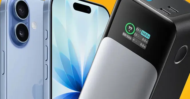 Anker Power Bank Discount Makes Essential Charging Accessory More Affordable