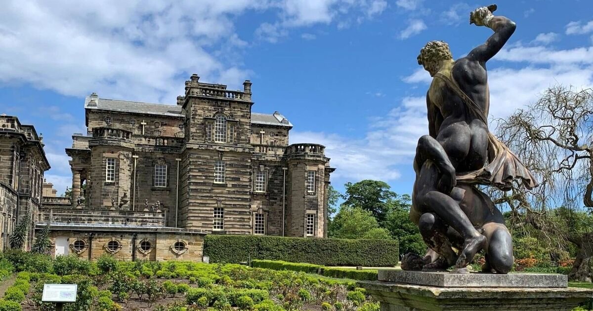 Northumberland Stately Home Recognised for Unique History and Architectural Beauty