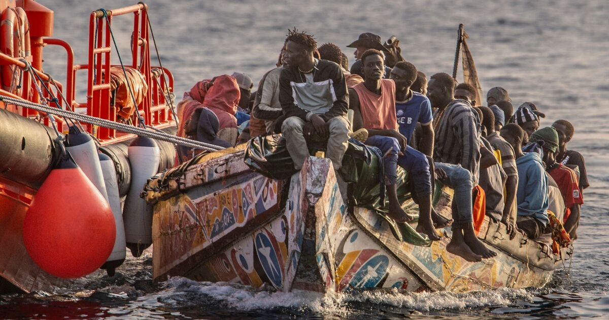 Merkel's Migration Policy Continues to Influence EU Immigration Debate