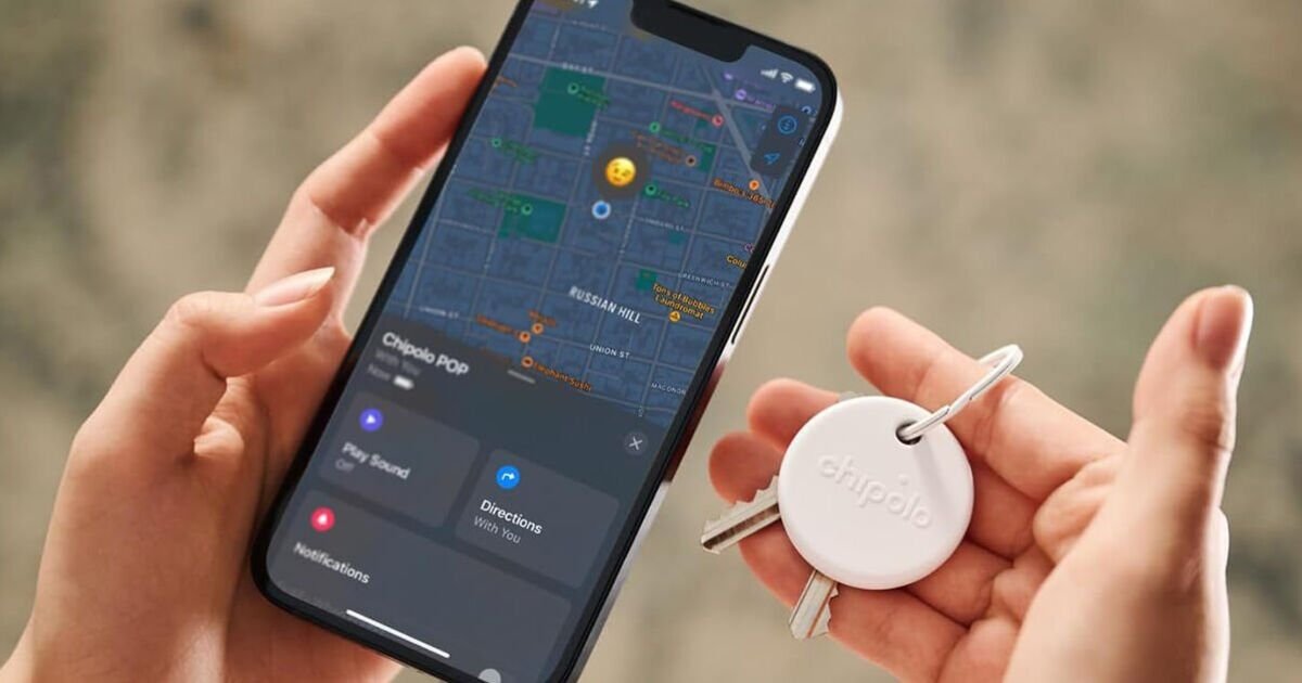 Chipolo POP Tracker Offers Affordable Alternative to Apple's AirTag for Users