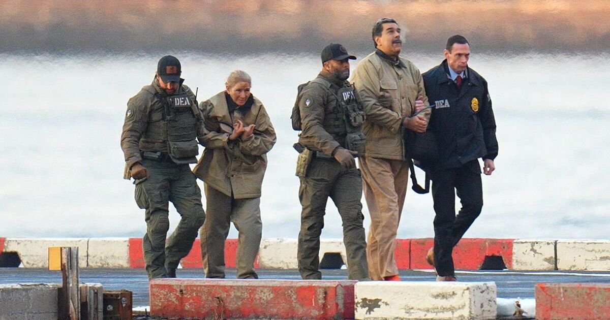 Gambler's Six-Figure Bet on Maduro's Arrest Sparks Insider Trading Speculation