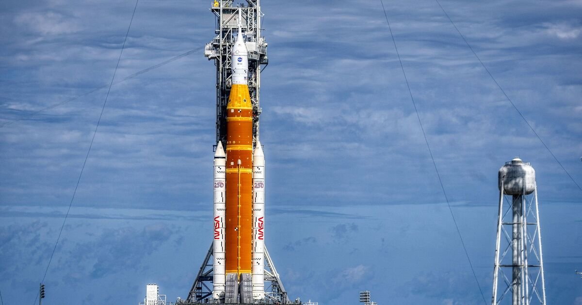 NASA Delays Artemis 2 Launch Due to SLS Rocket Issues
