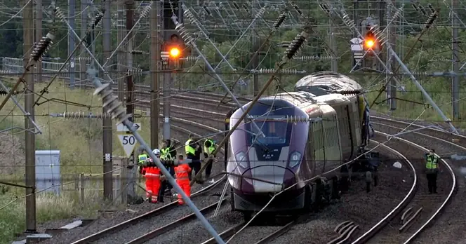 National Rail Reports Delays and Cancellations After Bedford Crash