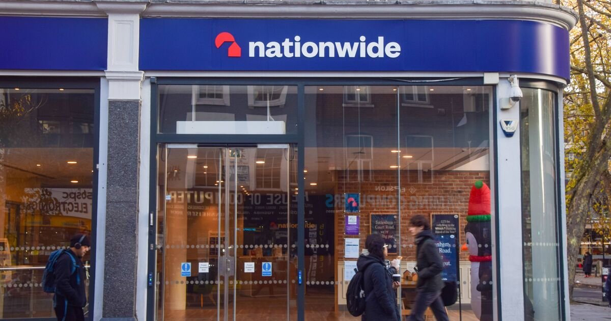 Nationwide Alerts Customers to New £2,500 ATM Withdrawal Limit
