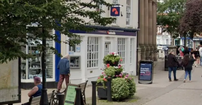 Nationwide Building Society Outlines Legal Restrictions for Branch Visitors