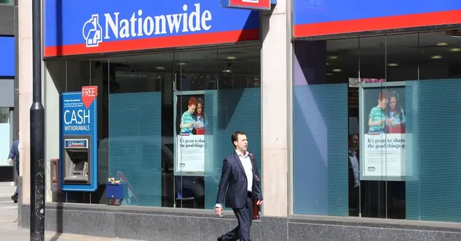 Nationwide Building Society to Provide £300 Support to Millions of Customers