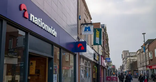 Nationwide Reduces Interest Rates on Savings and Mortgages Effective Today