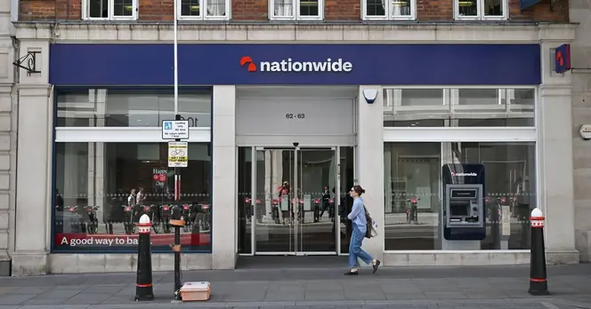 Nationwide Building Society to Implement Major Changes for Customers on Tuesday