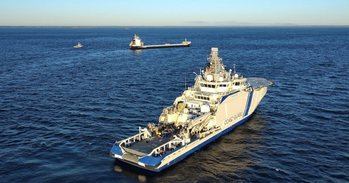 Finland Detains Russian Cargo Ship Linked to Undersea Cable Damage