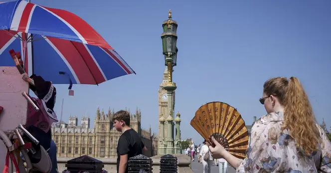 New Heat Alert Announced as UK Faces 30°C Temperatures for Four Days