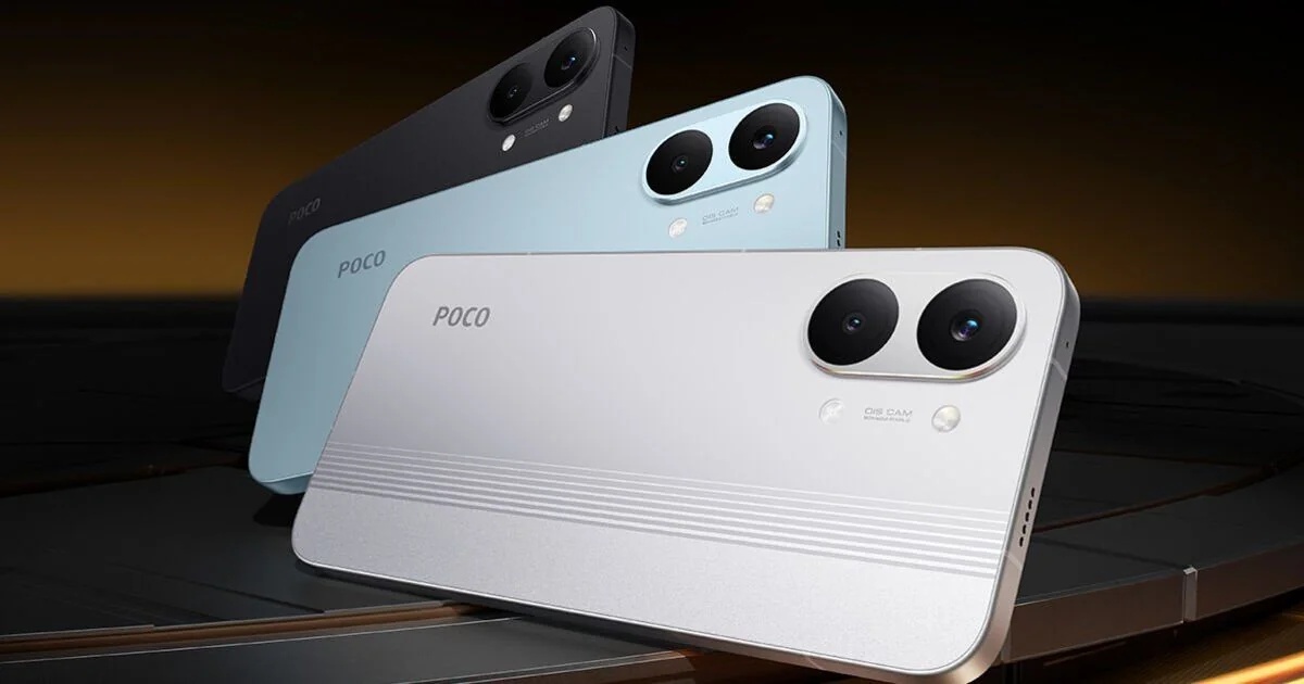 Poco X8 Pro Max Phones Challenge Samsung with Superior Specifications