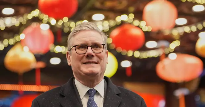 Conservatives Urge Sunak to Confront Security Threats from China